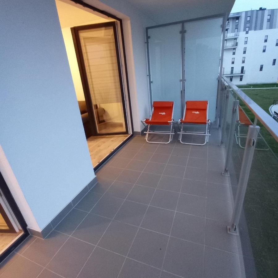 Apartament Ruczaj 2 Lublin Exterior foto